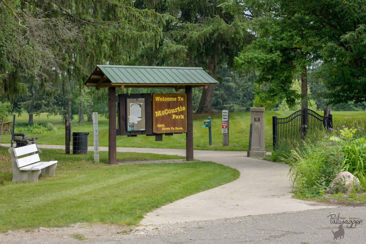 Mccourtie Park Somerset Center Michigan