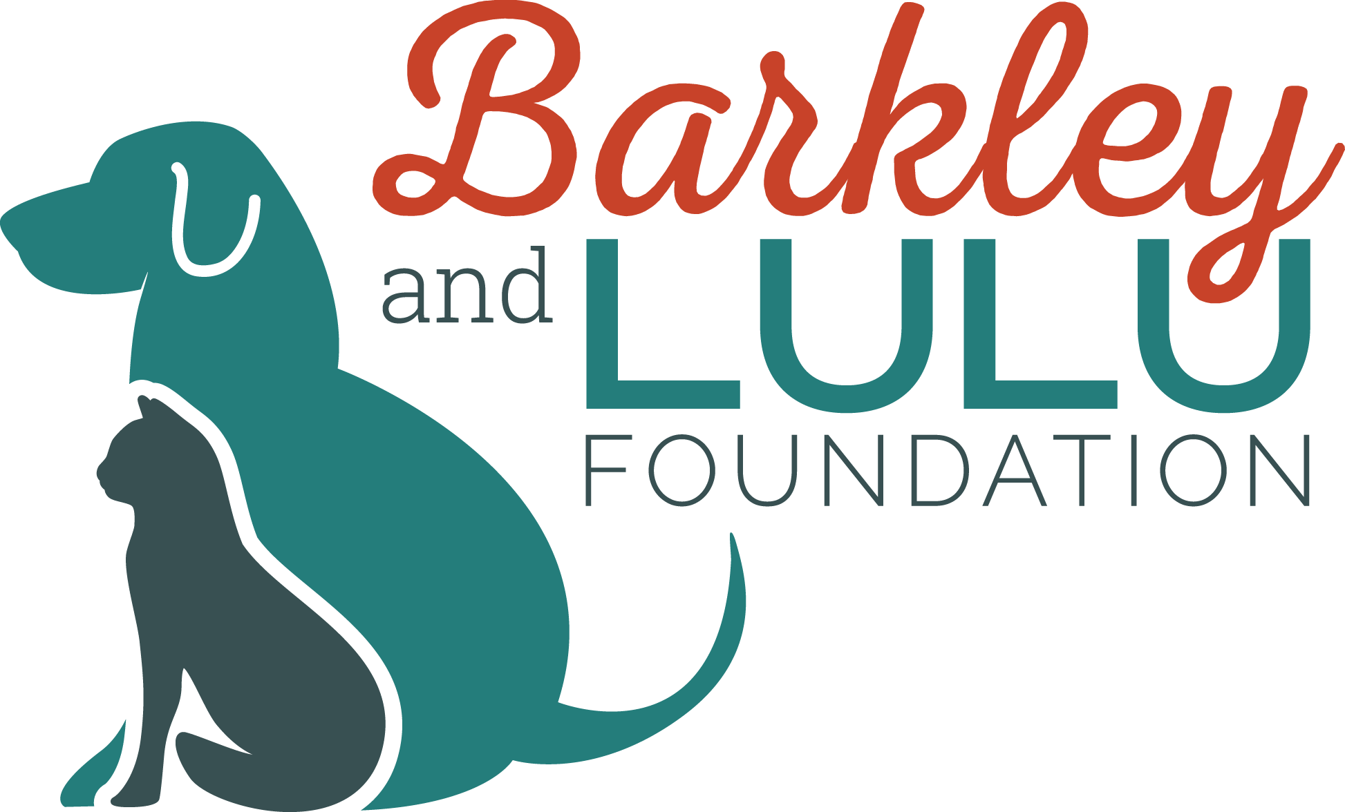 logo of the barkley and lulu foundation